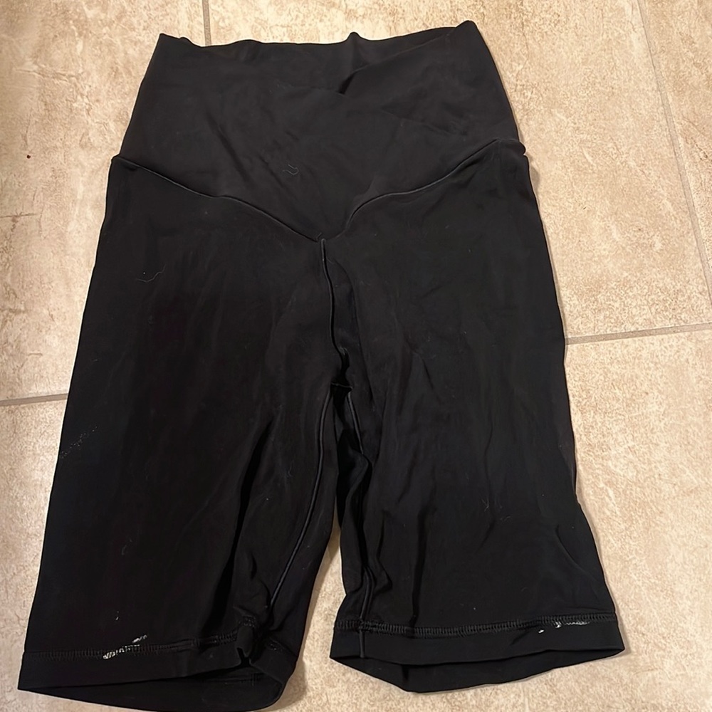 Aerie biker shorts